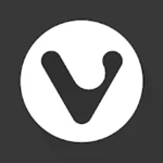 Logo of Vivaldi Snapshot android Application 