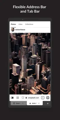 Vivaldi Snapshot android App screenshot 6